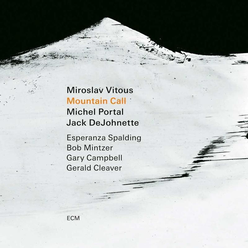 Miroslav Vitous, Jack DeJohnette, Michel Portal - Mountain Call