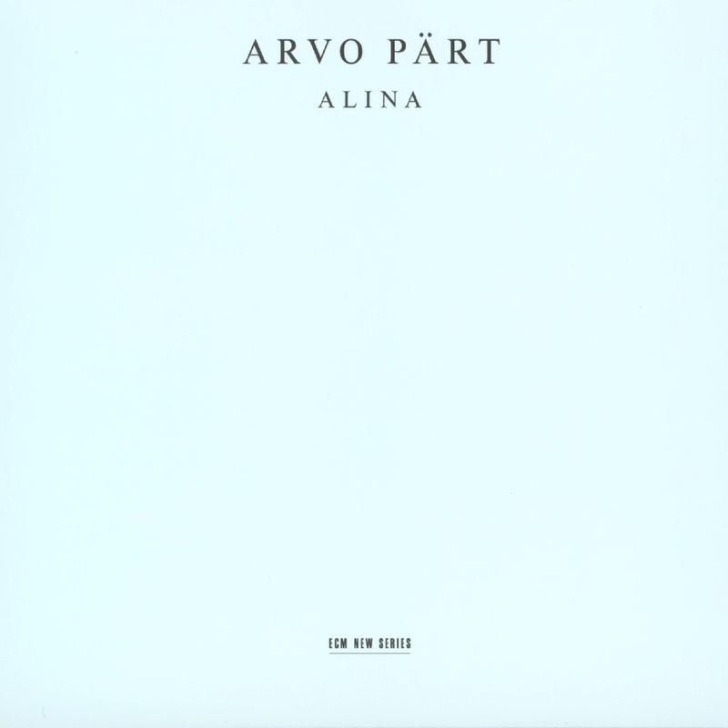 Spivakov, Bezrodny, Schwalke, Malter - Arvo Part: Alina