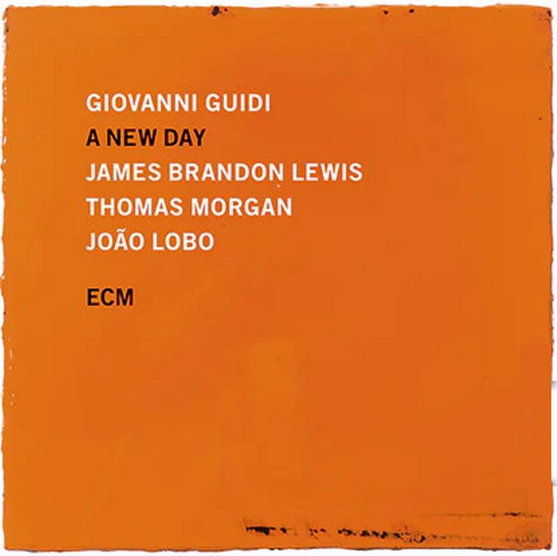 Giovanni Guidi/James Brandon Lewis/Thomas Morgan/Joao Lobo - A New Day