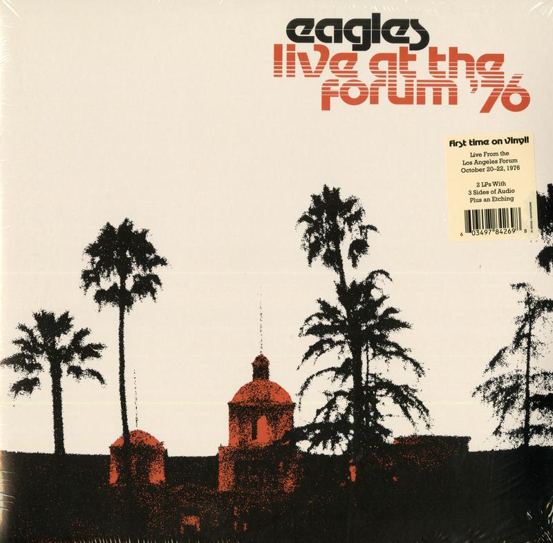 Eagles - Live At The Forum '76