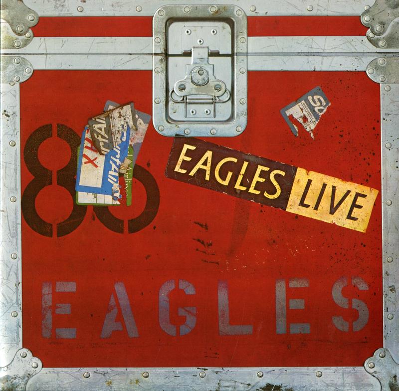 Eagles - Eagles Live