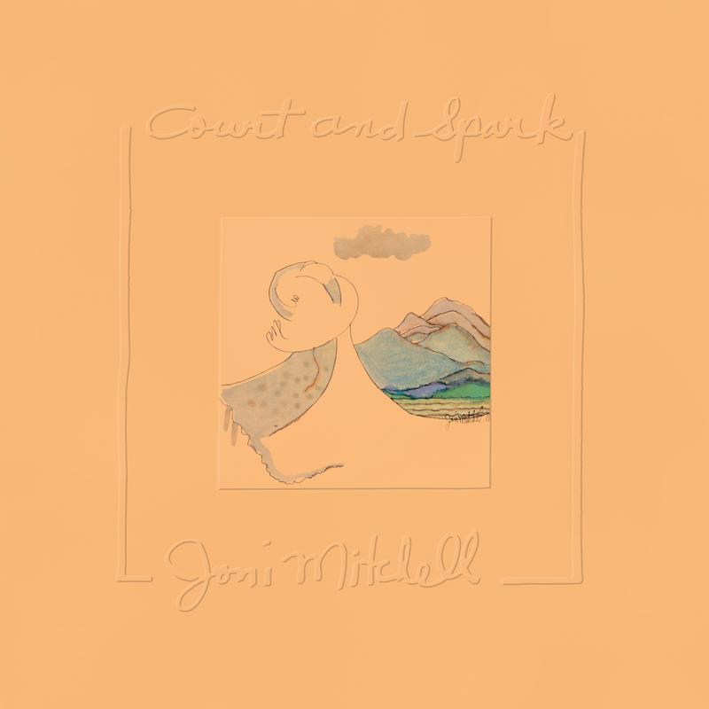 Joni Mitchell - Joni Mitchell- Court And Spark (2022 Remaster)