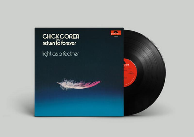 Chick Corea & Return To Forever - Light As A Feather