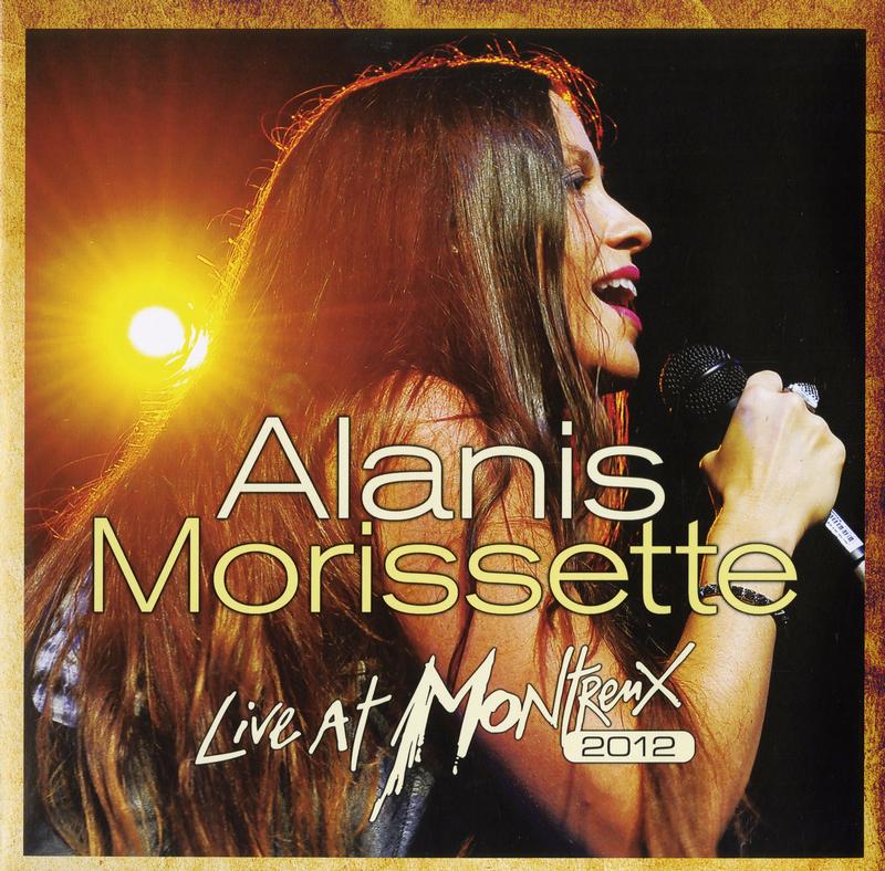 Alanis Morissette - Live At Montreux 2012