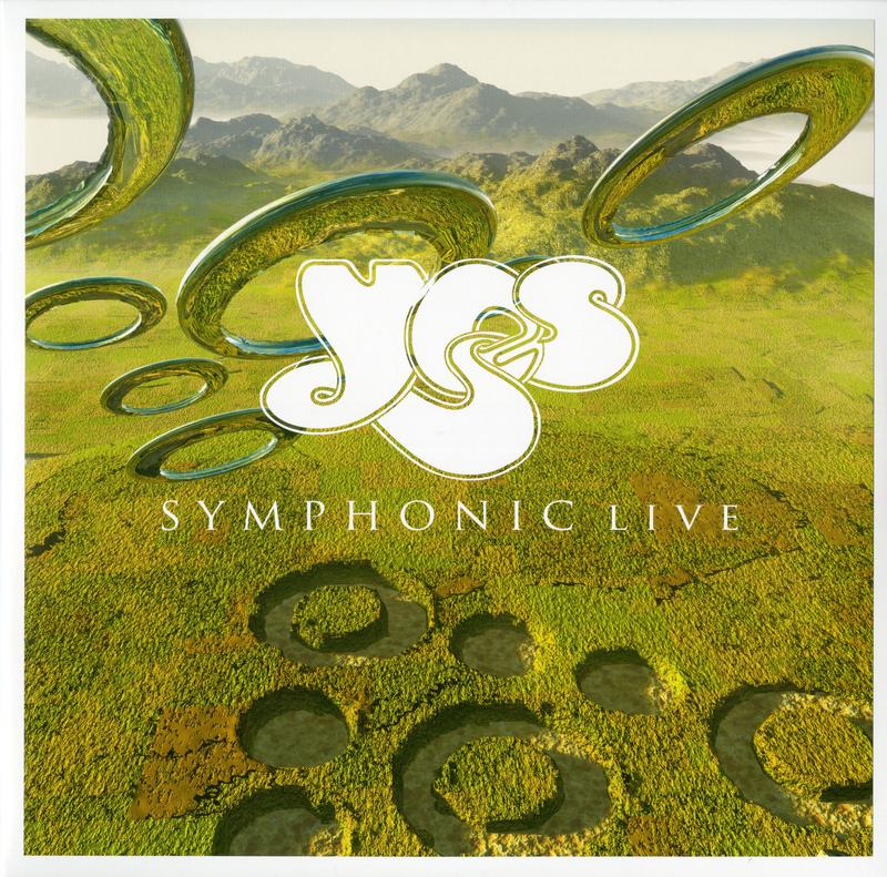 Yes - Symphonic Live