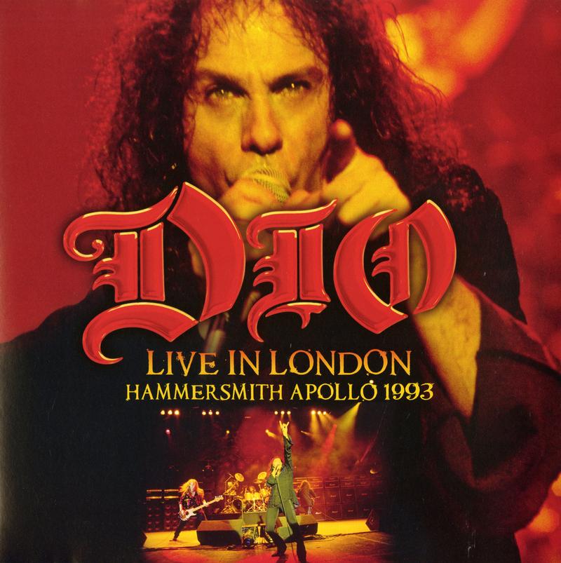 Dio - Live In London: Hammersmith Apollo 1993