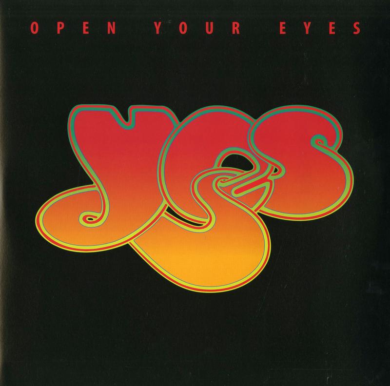 Yes - Open Your Eyes