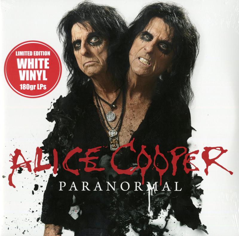 Alice Cooper - Paranormal