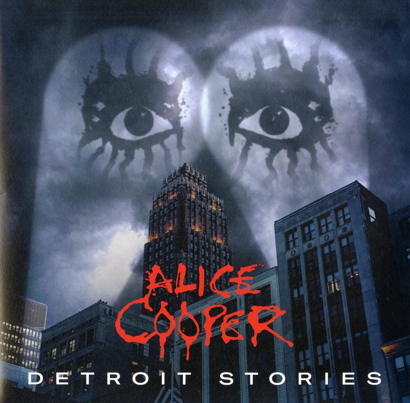 Alice Cooper (2) - Detroit Stories