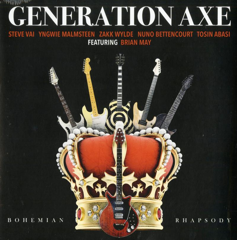 Generation Axe - Bohemian Rhapsody