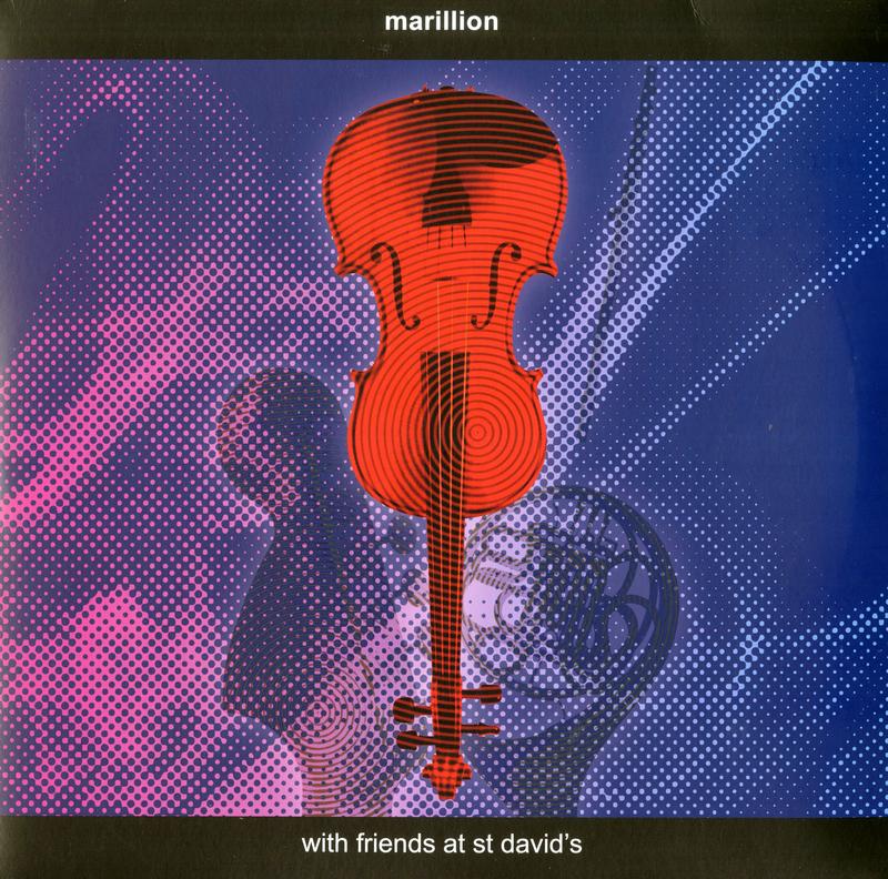 Marillion - With Friends At St David's