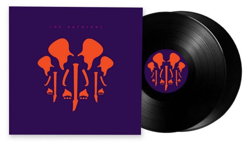 Joe Satriani - The Elephants Of Mars