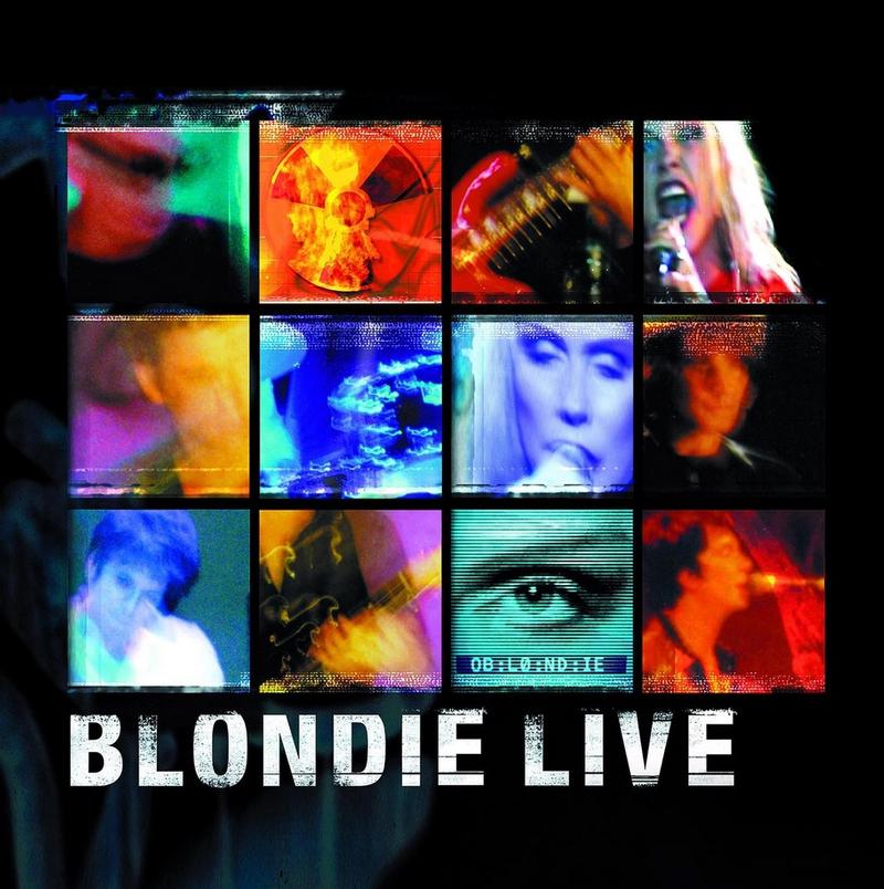 Blondie - Live