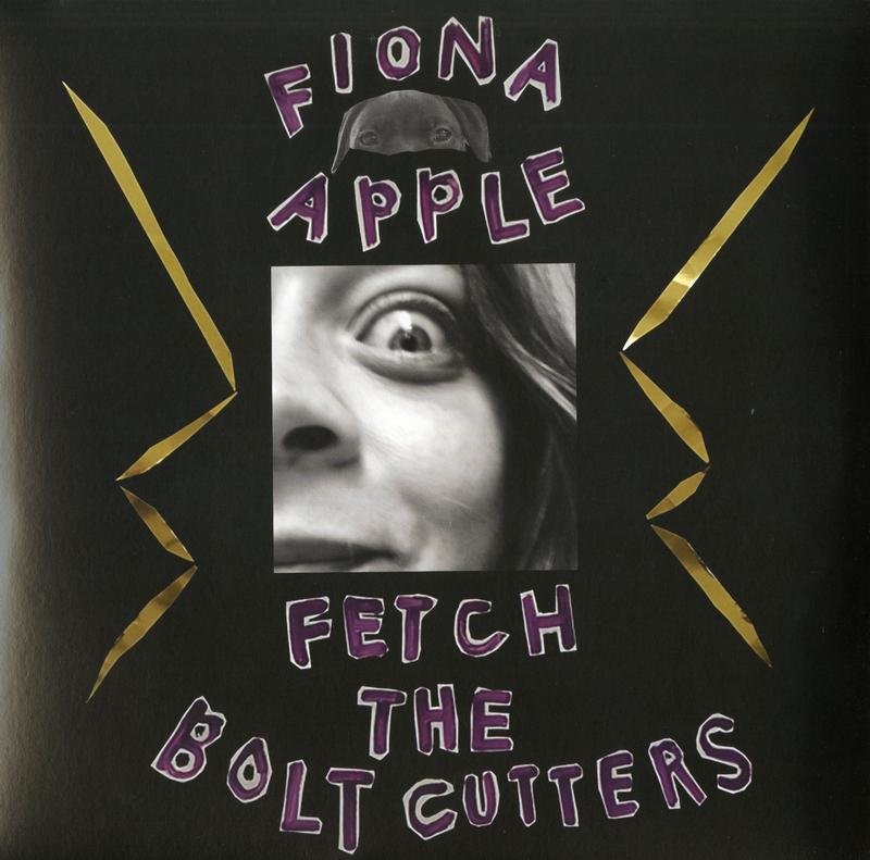 Fiona Apple - Fetch The Bolt Cutters