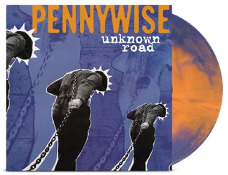 Pennywise - Unknown Road