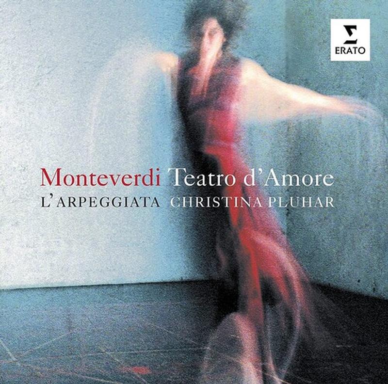 Claudio Monteverdi , L'Arpeggiata , Christina Pluhar - Teatro D'Amore