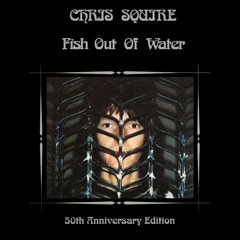 Chris Squire - Fish Out Of Water