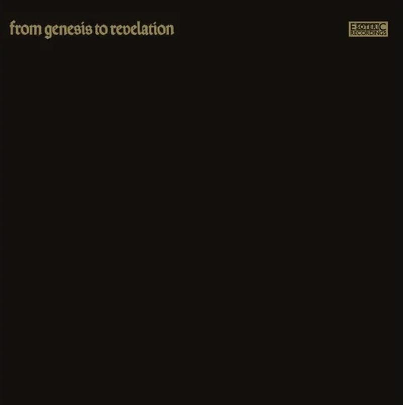 Genesis - From Genesis To Revelation