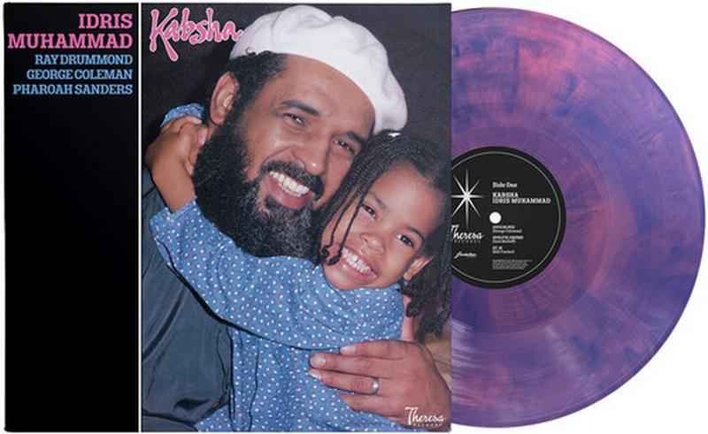 Idris Muhammad - Kabsha