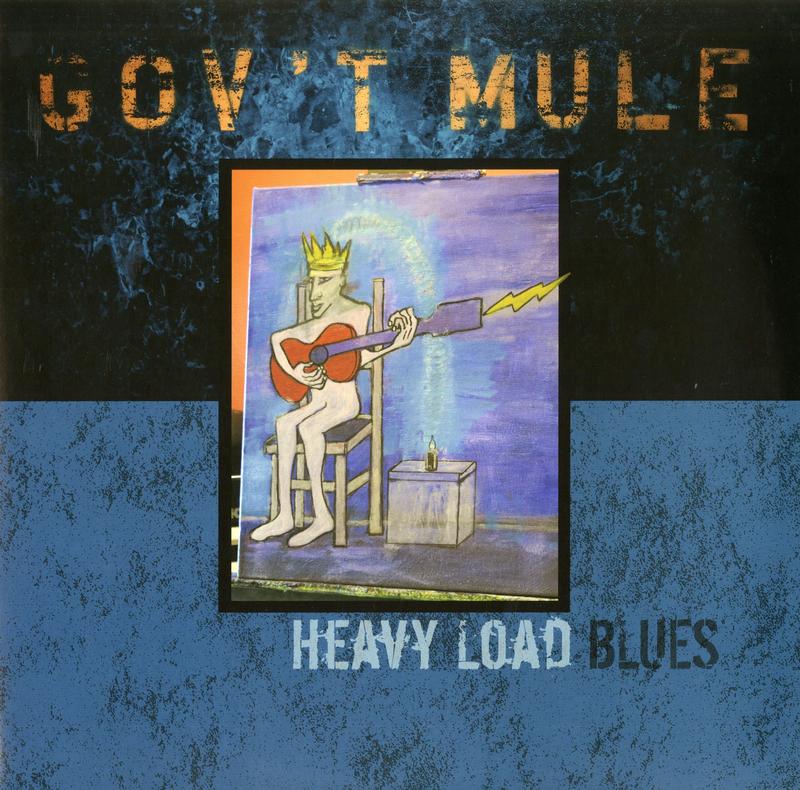 Gov't Mule - Heavy Load Blues