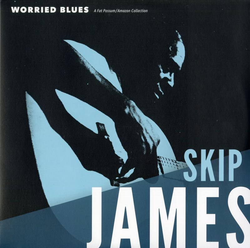 Skip James - Worried Blues