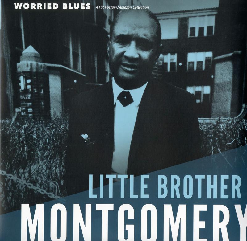 Little Brother Montgomery - Worried Blues