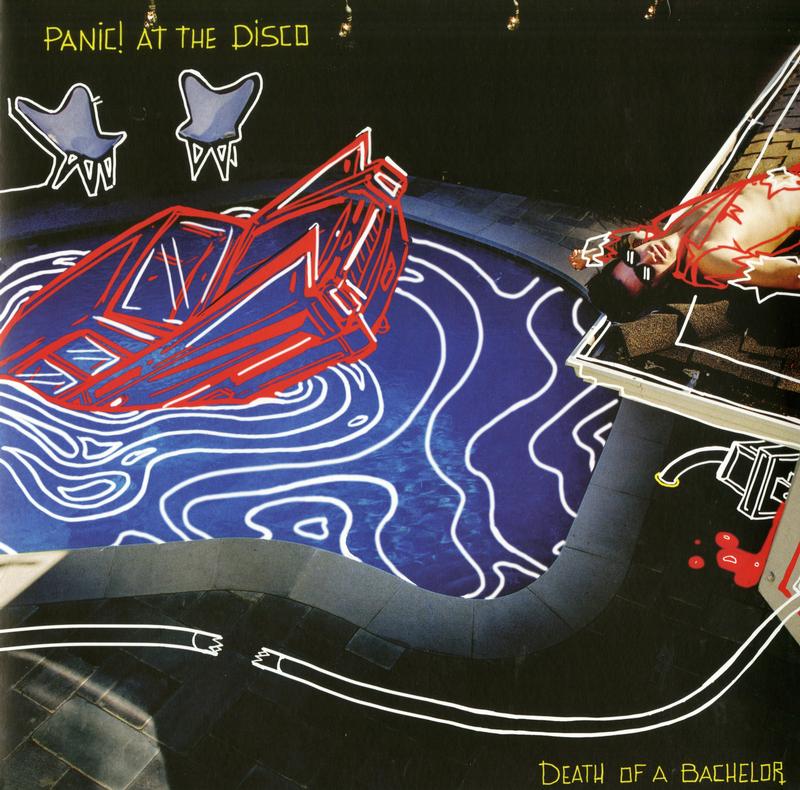 Panic! At The Disco - Death Of A Bachelor