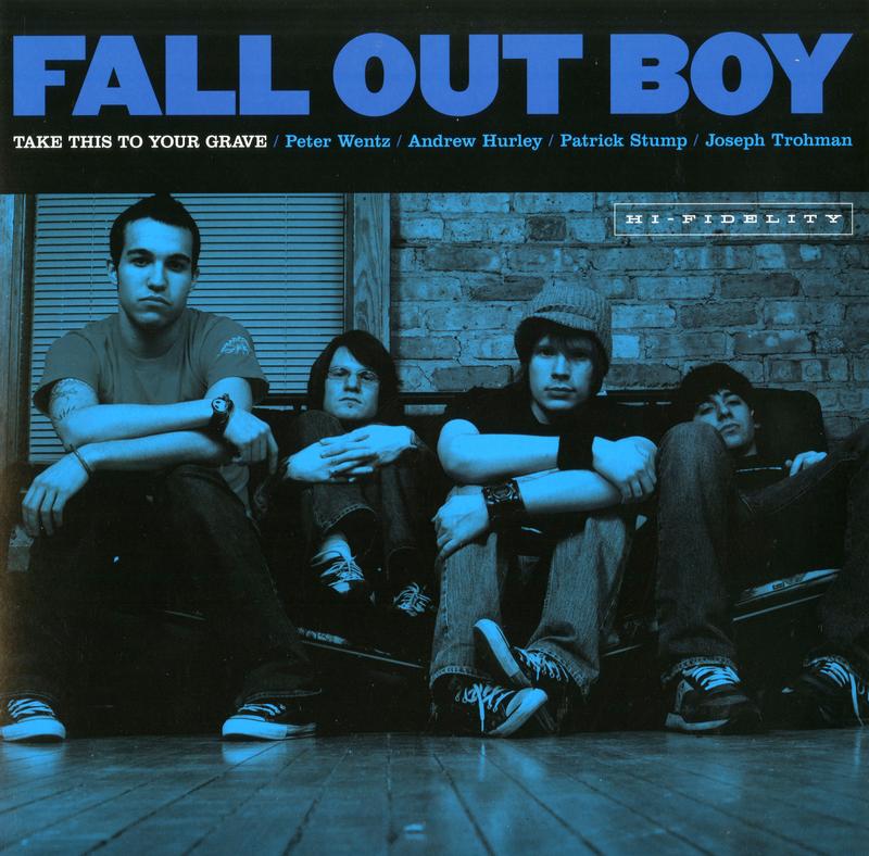 Fall Out Boy - Take This To Your Grave