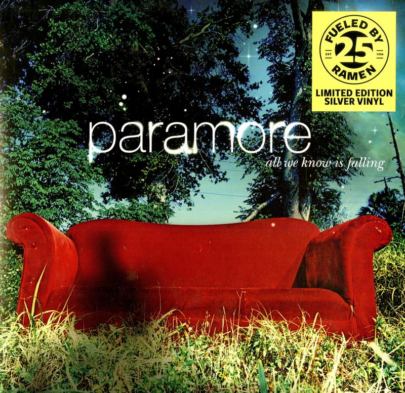 Paramore - All We Know Is Falling