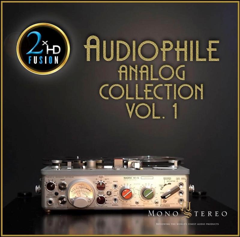 Various Artists - Audiophile Analog Collection Vol. 1
