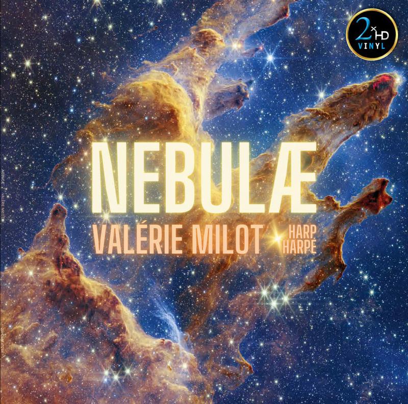 Valerie Milot - Nebulae