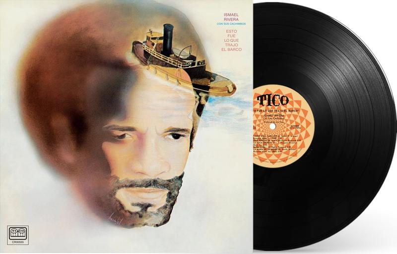 Ismael Rivera con sus Cachimbos - Esto Fue lo que Trajo el Barco