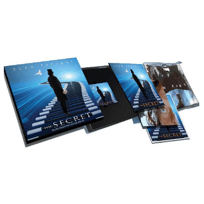 Alan Parsons - The Secret