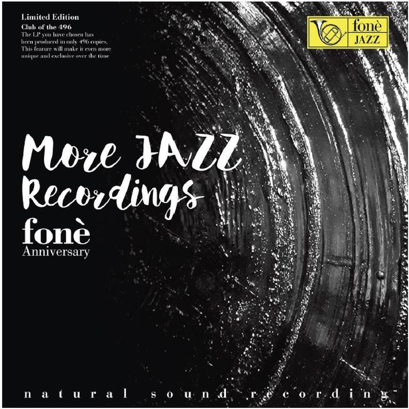 Various Artists - More Jazz Recordings Fone Anniversary