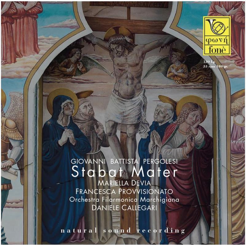 Mariella Devia - G.B. Pergolesi: Stabat Mater
