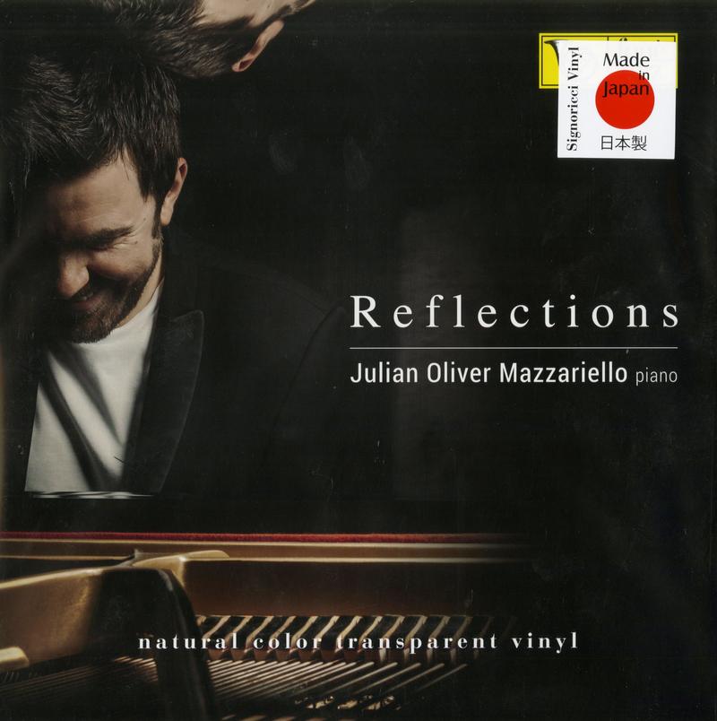 Julian Oliver Mazzariello - Reflections