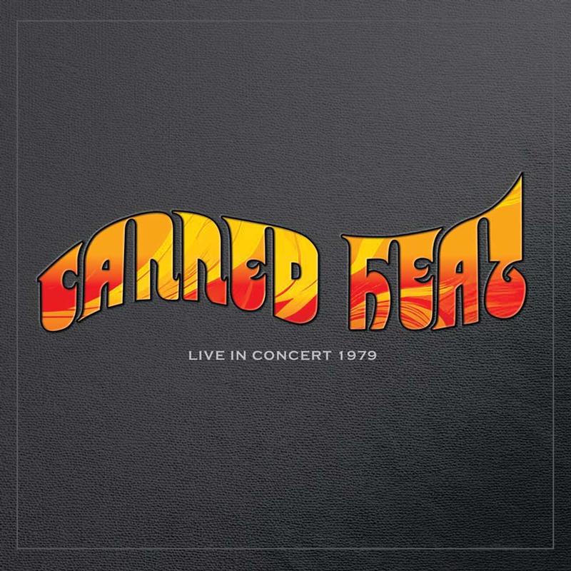 Canned Heat - Live In Concert 1979