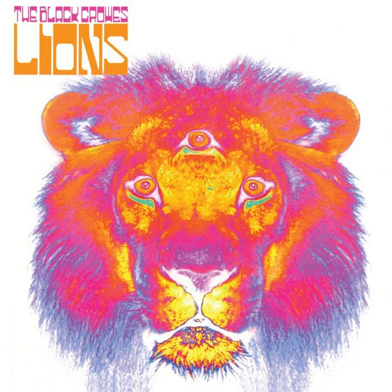 The Black Crowes - Lions