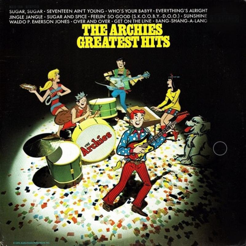 The Archies - The Archies Greatest Hits