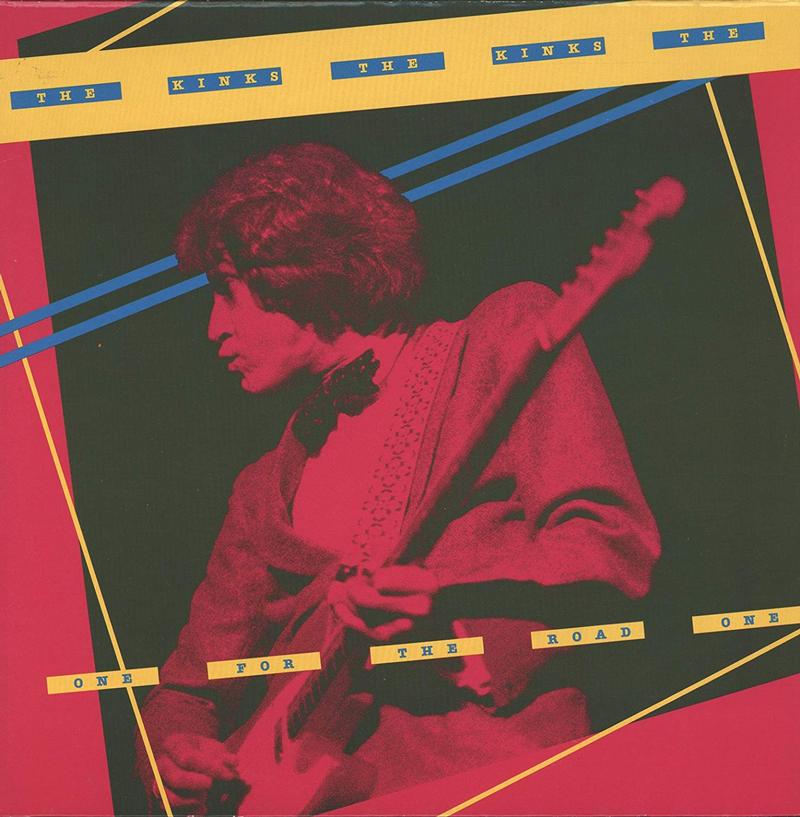 The Kinks - One For The Road