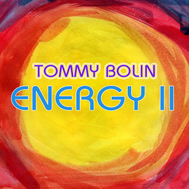 Tommy Bolin - Energy II
