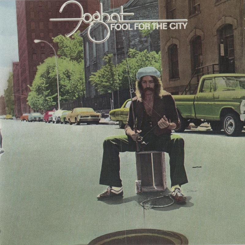 Foghat - Fool For The City