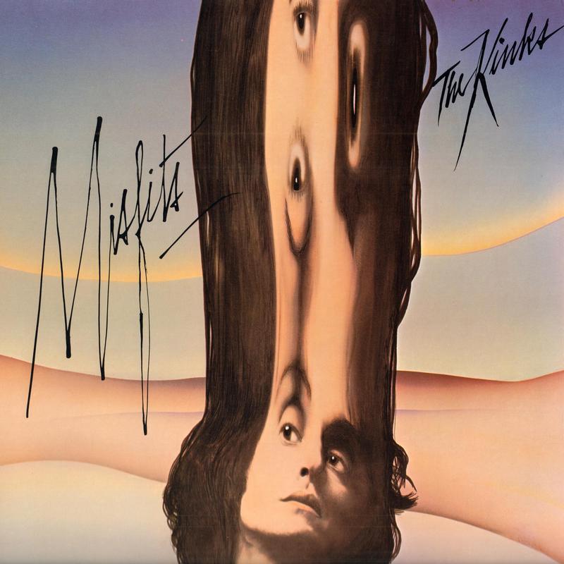 The Kinks - Misfits