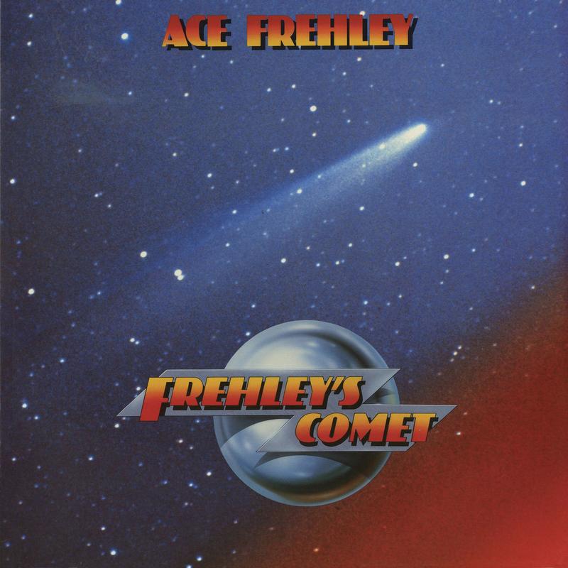 Frehley's Comet