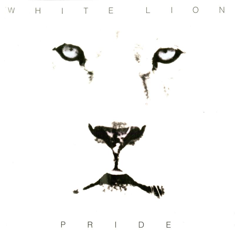 White Lion - Pride