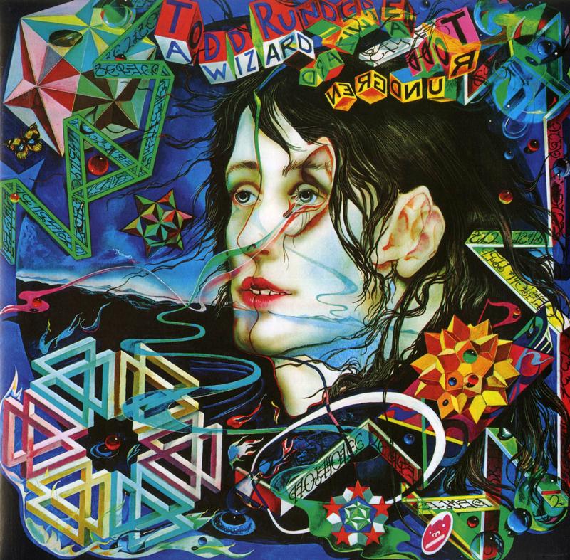 Todd Rundgren - A Wizard, A True Star