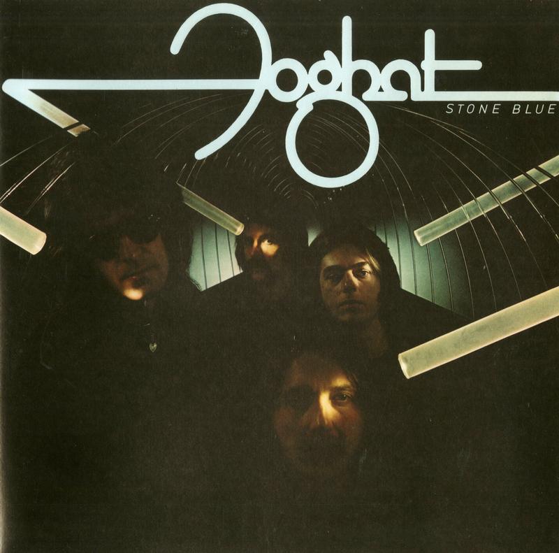 Foghat - Stone Blue