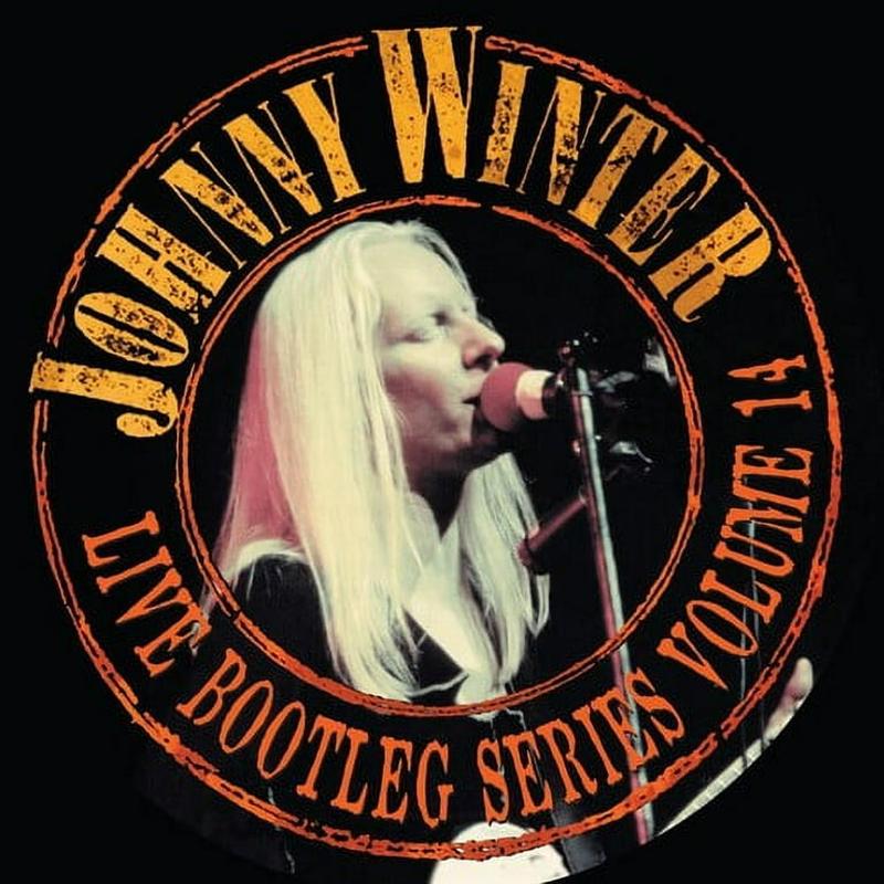 Johnny Winter - Live Bootleg Series 14