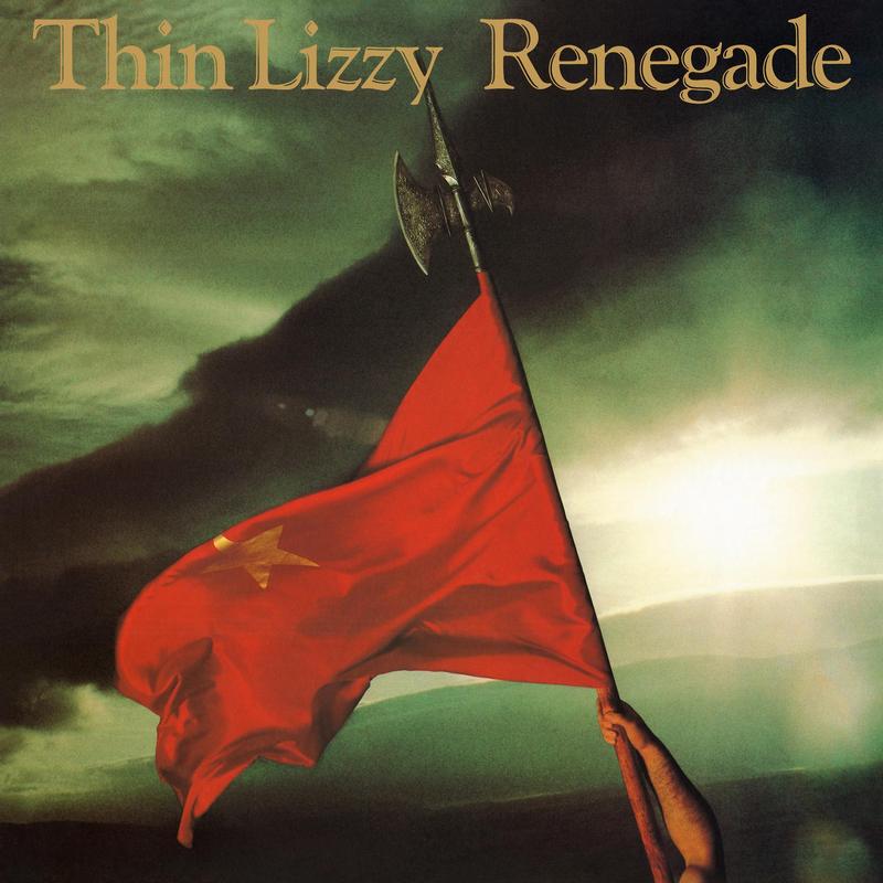 Thin Lizzy - Renegade
