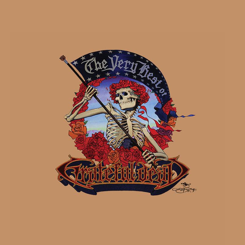 The Grateful Dead - The Best Of Grateful Dead